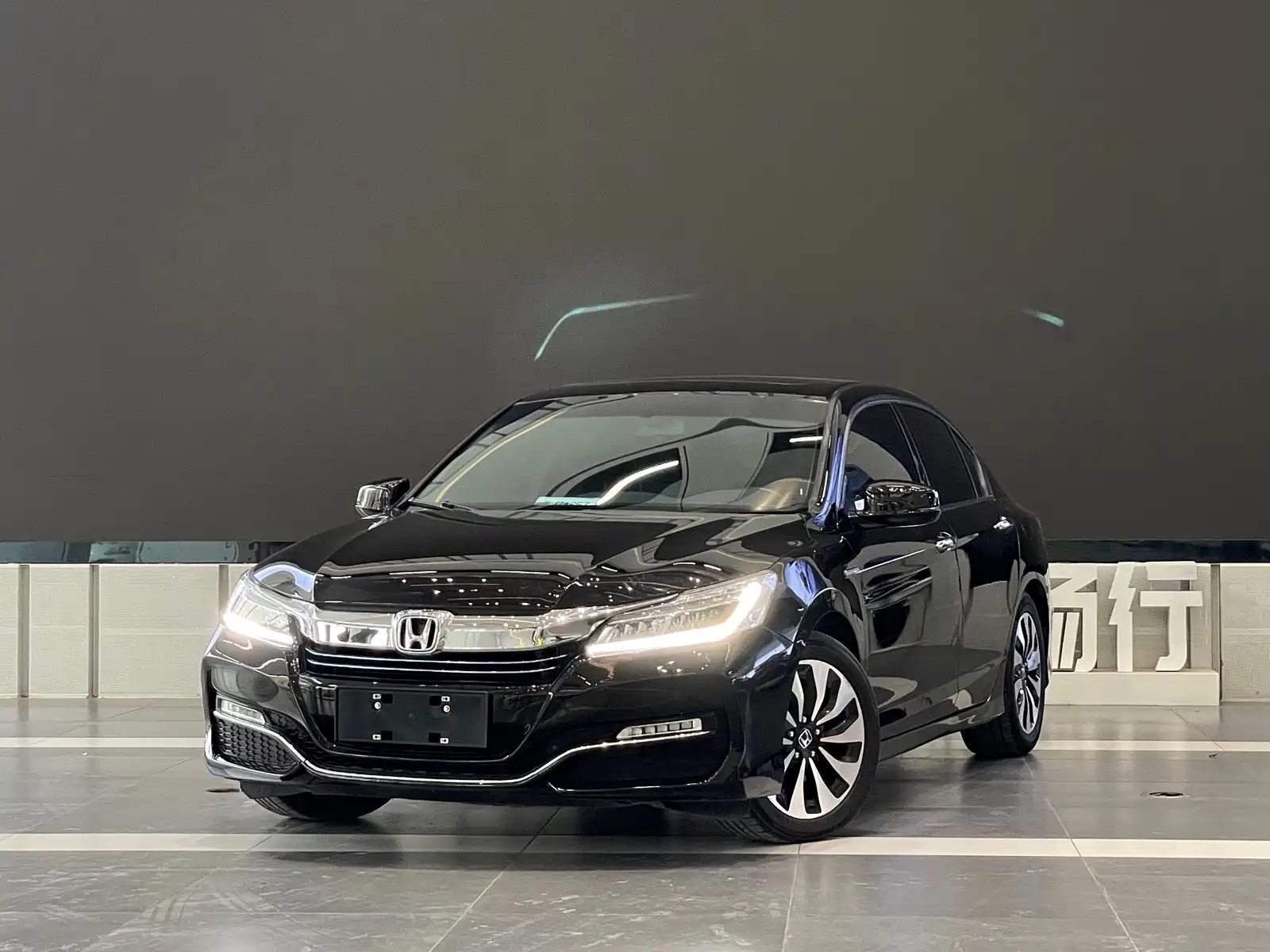 HONDA ACCORD 2016