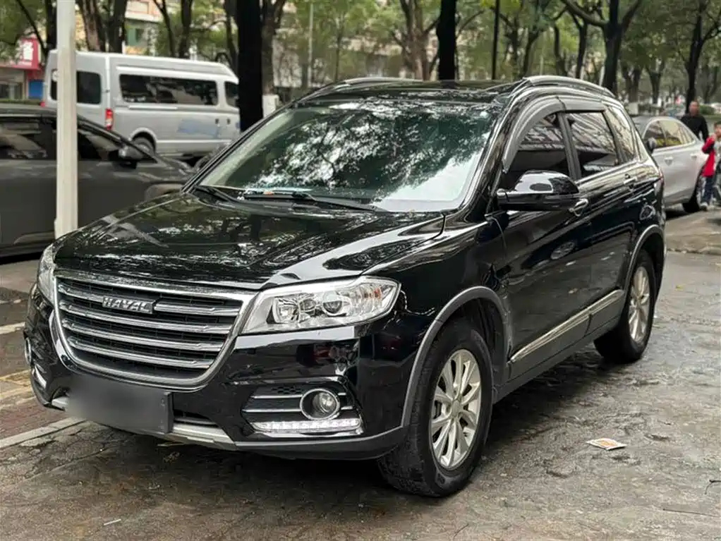 HAVAL H6 2019