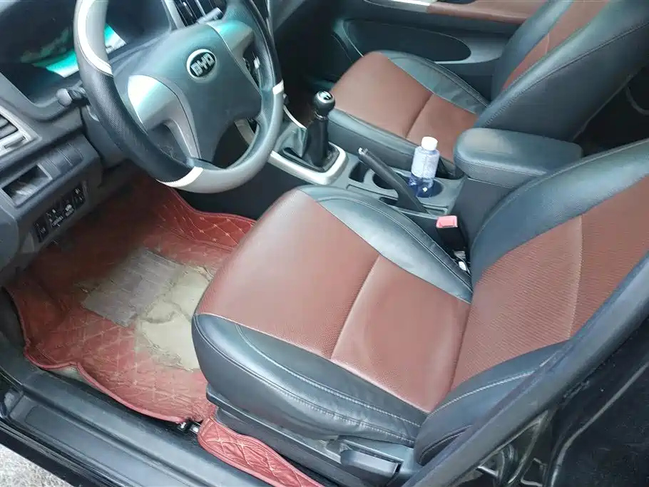 BYD F3 2017