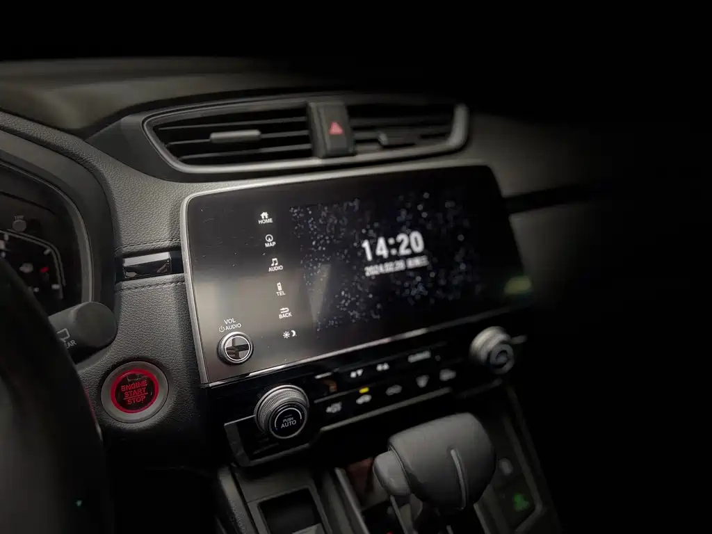 HONDA CR-V 2020