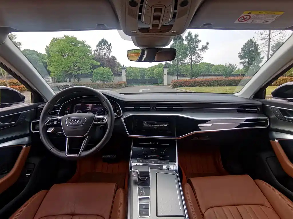 AUDI A6L 2020