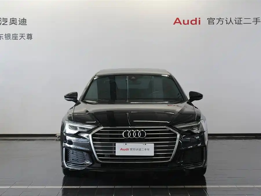 AUDI A6L 2021