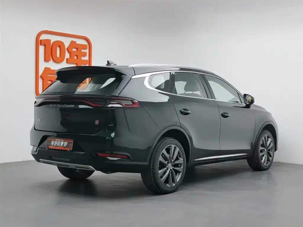 BYD TANG 2018