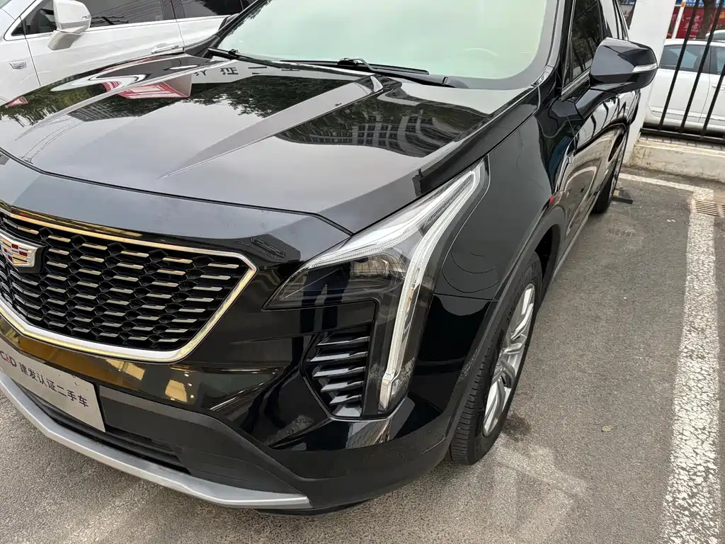 CADILLAC XT4 2019