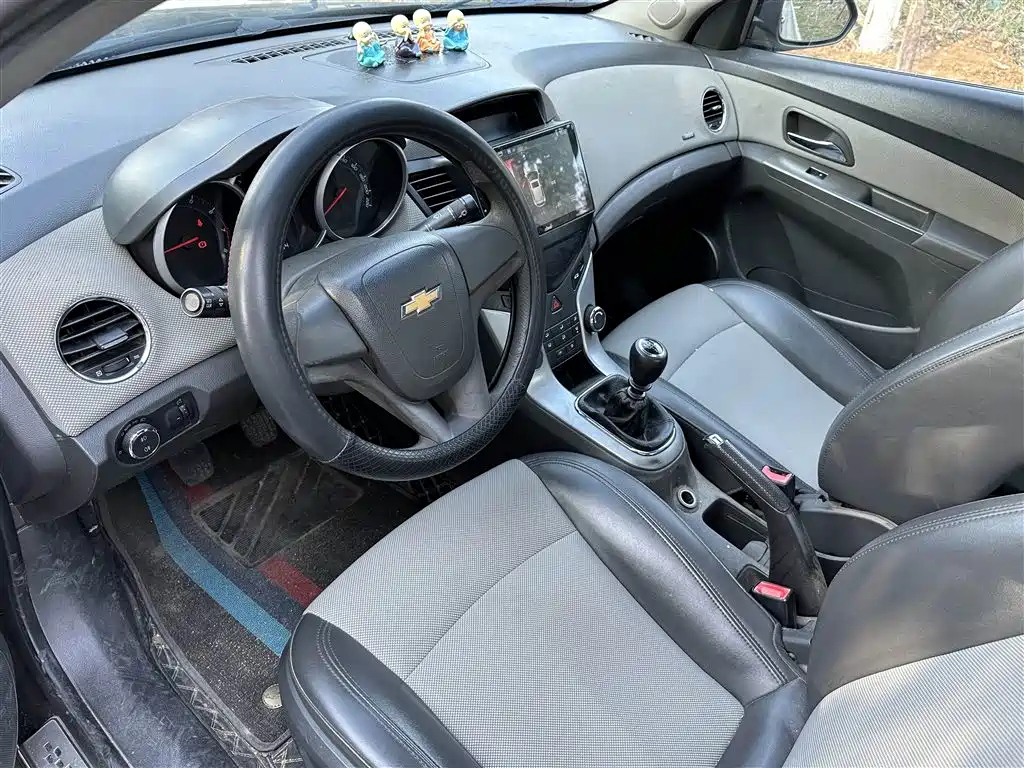 CHEVROLET CRUZE 2014