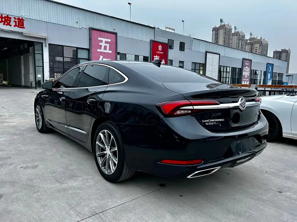 BUICK LACROSSE 2021