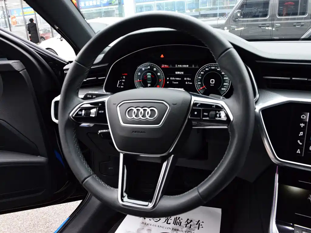 AUDI A6L 2023