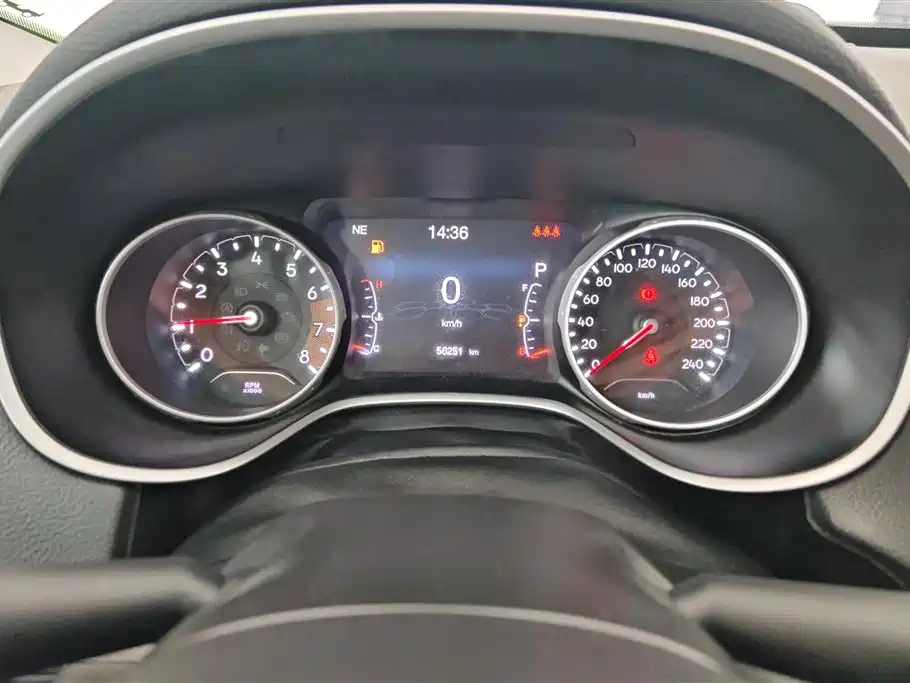 JEEP COMPASS 2020