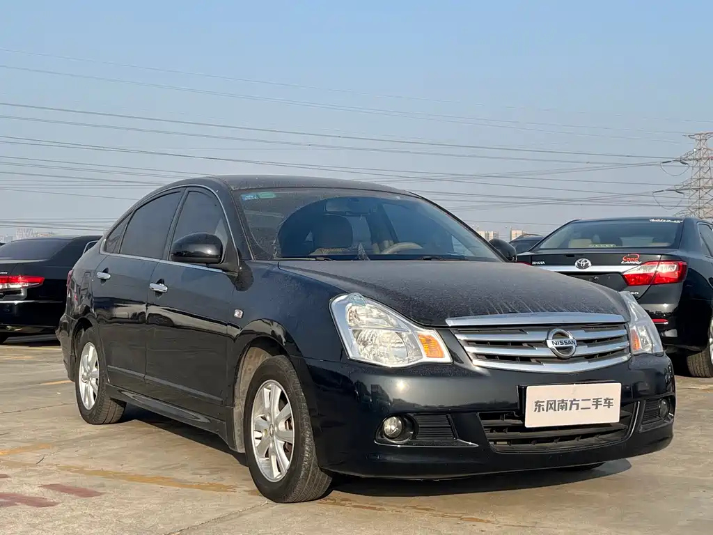 NISSAN SYLPHY 2015