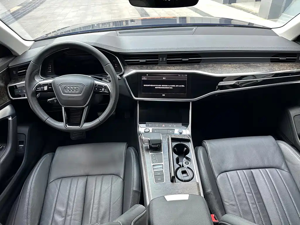 AUDI A6L 2021