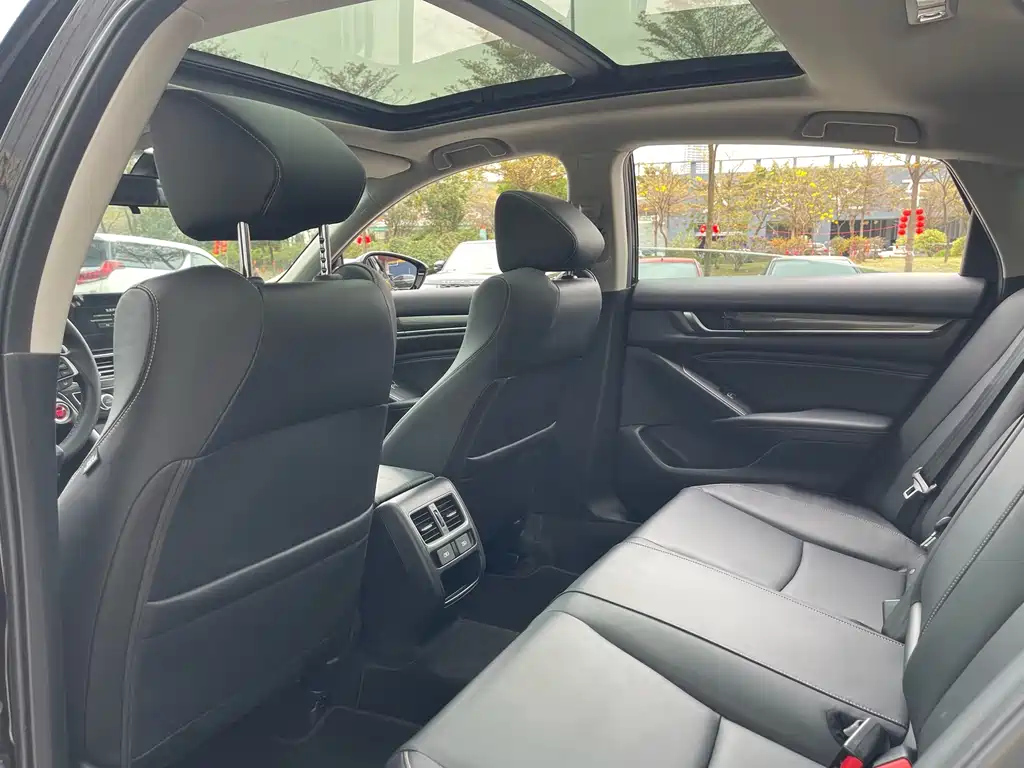 HONDA ACCORD 2023