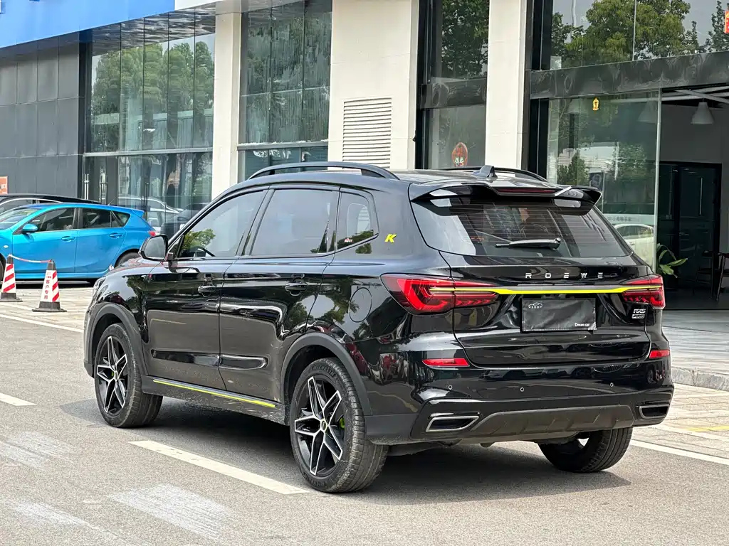 ROEWE RX5 2022