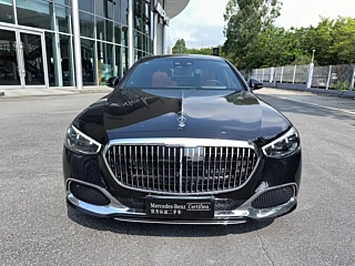 Заказать MAYBACH S-CLASS