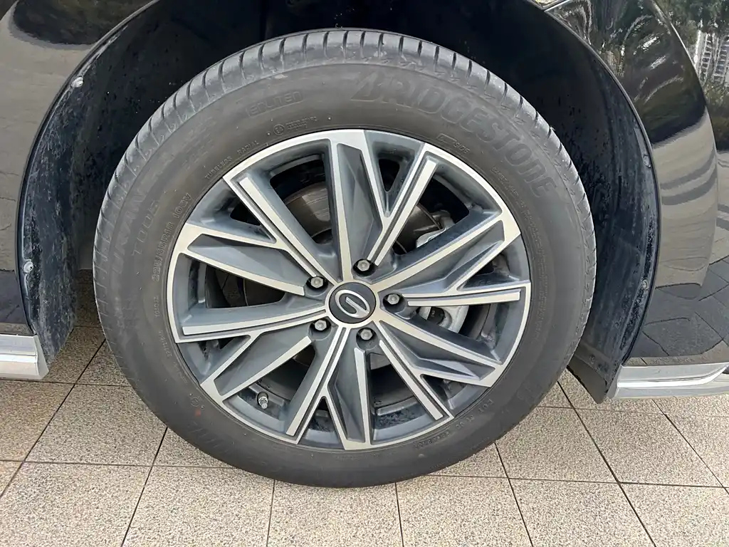 TRUMPCHI M8 2024