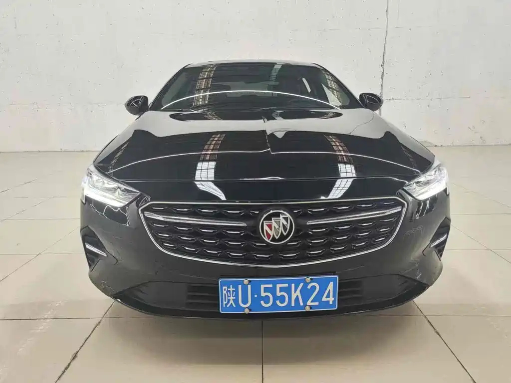 BUICK REGAL 2021