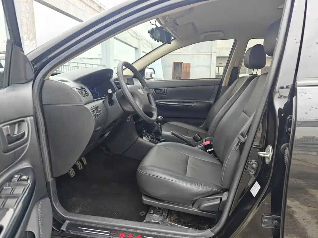 BYD F3 2020