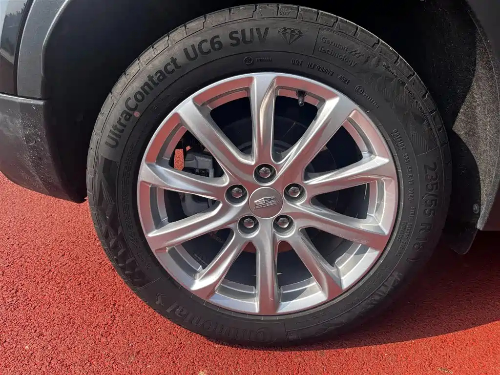 CADILLAC XT4 2022