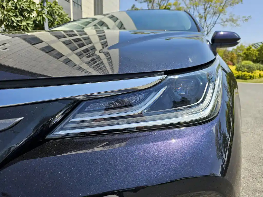 TOYOTA ALLION 2021