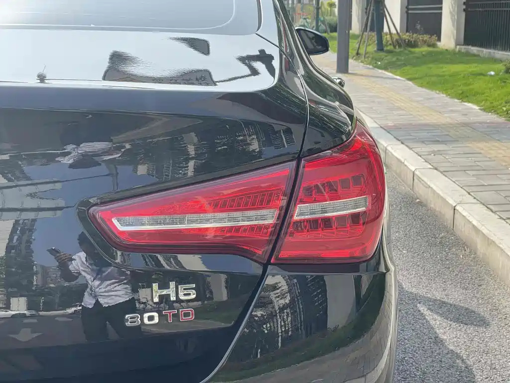 HONGQI H5 2021