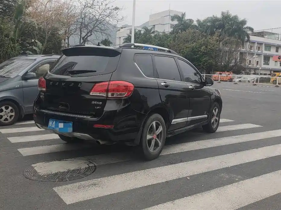 HAVAL H6 2014