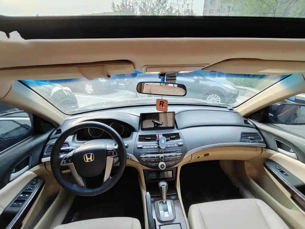 HONDA ACCORD 2009