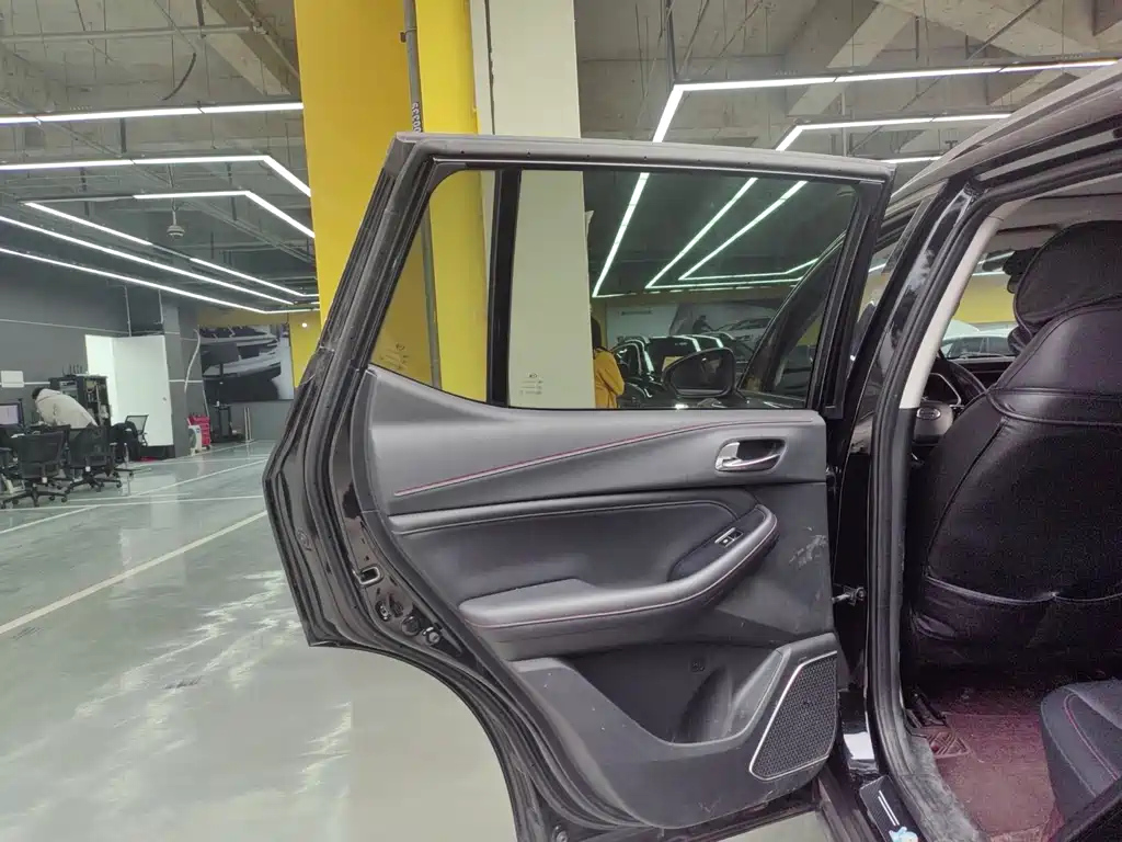 TRUMPCHI GS4 2020