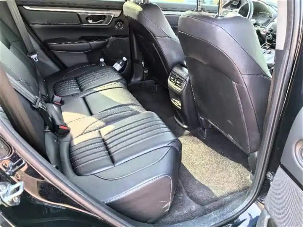 HONDA BREEZE NEW ENERGY 2023