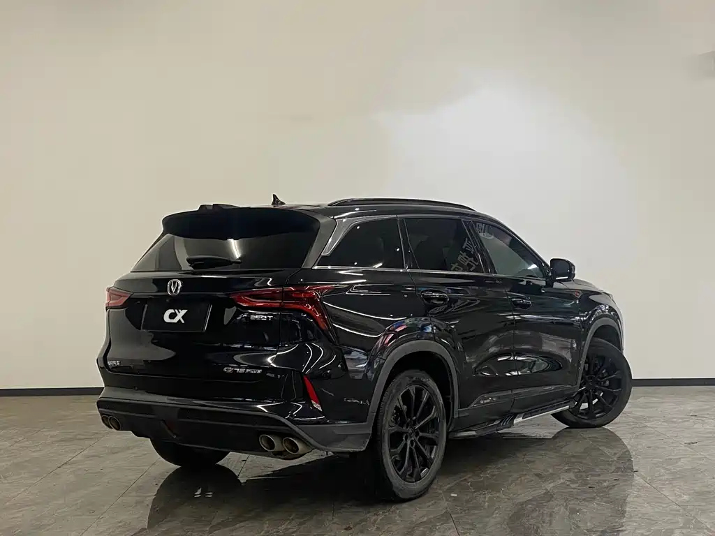CHANGAN CS75 PLUS 2019