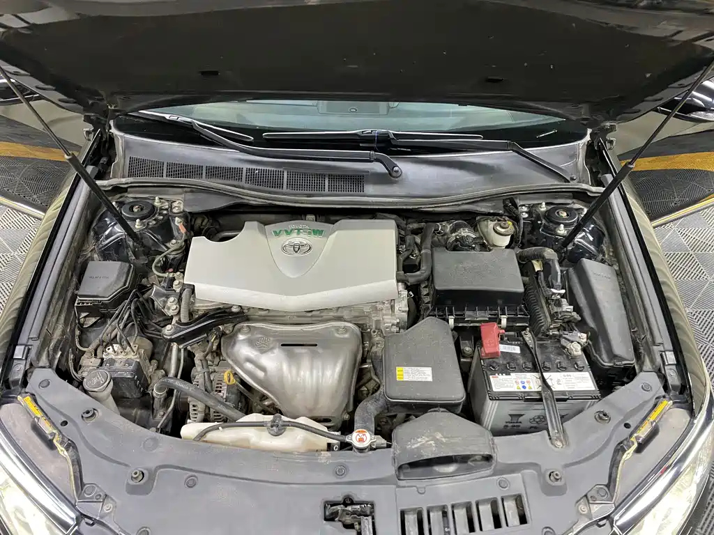 TOYOTA CAMRY 2017