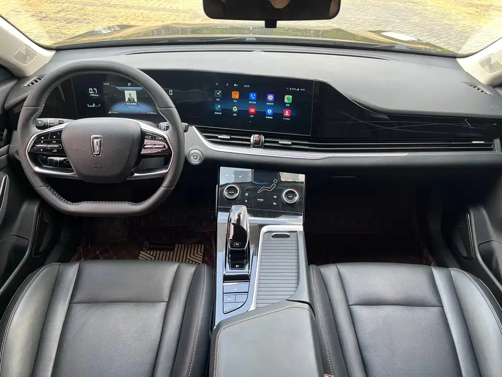 BESTURN B70 2023