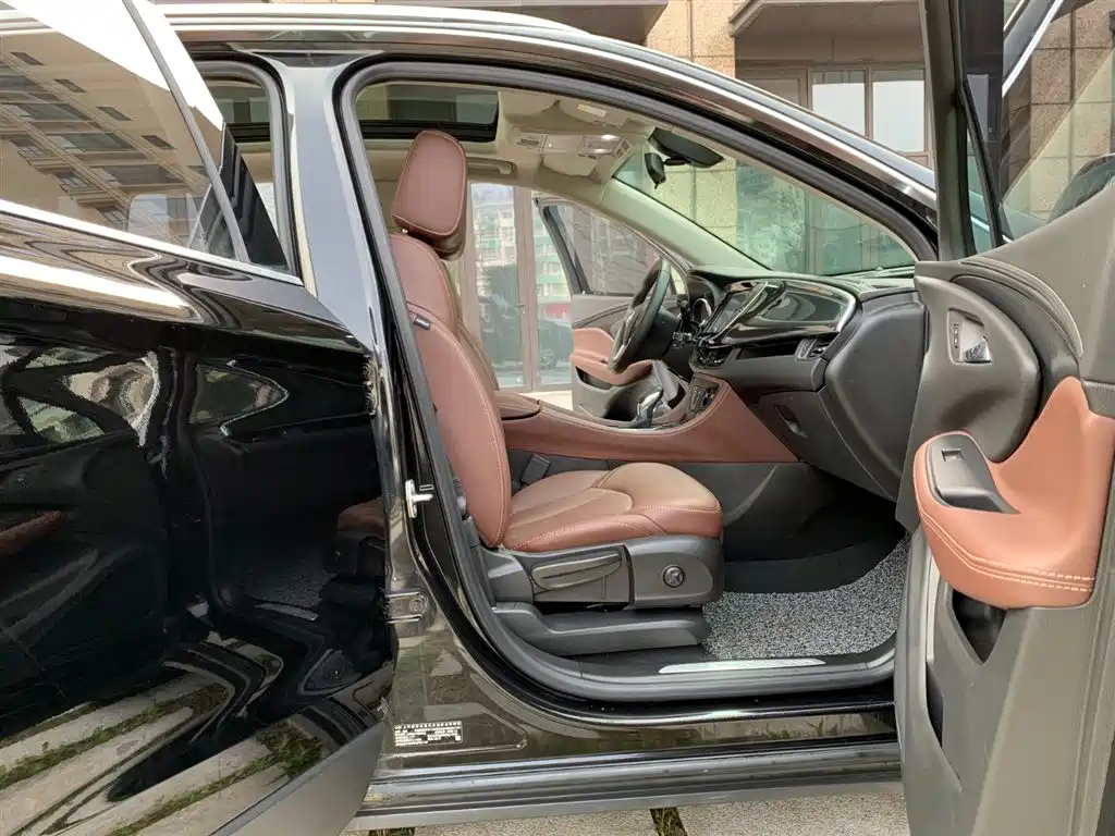 BUICK ENVISION 2021