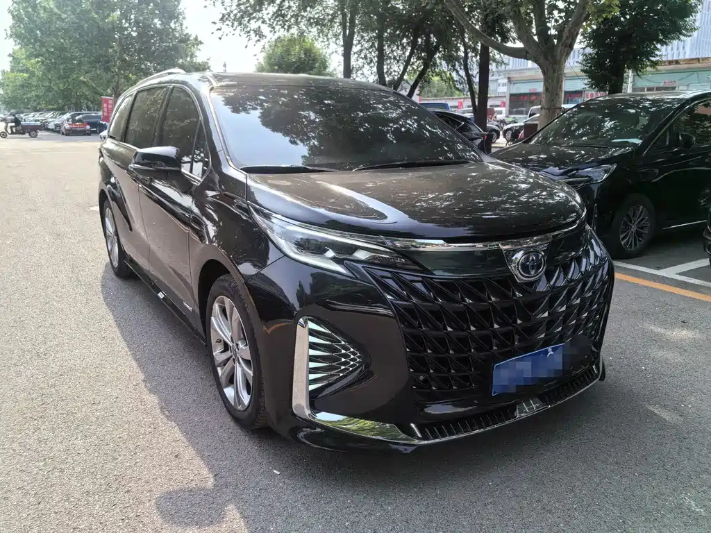 TOYOTA SIENNA SIENNA 2023