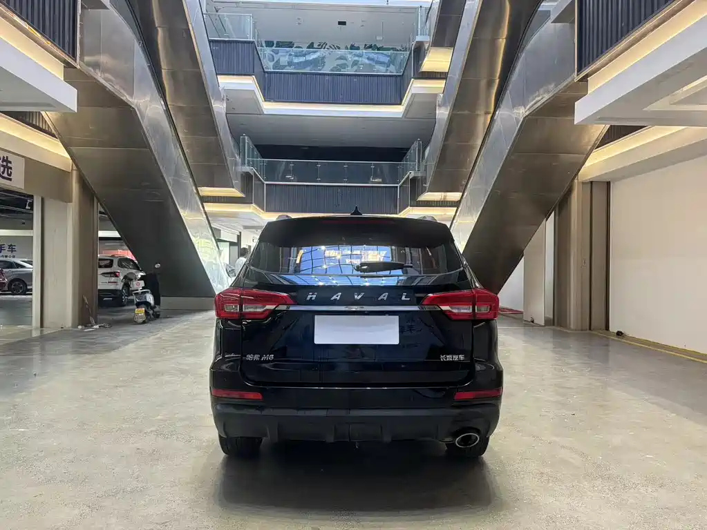 HAVAL M6 2018