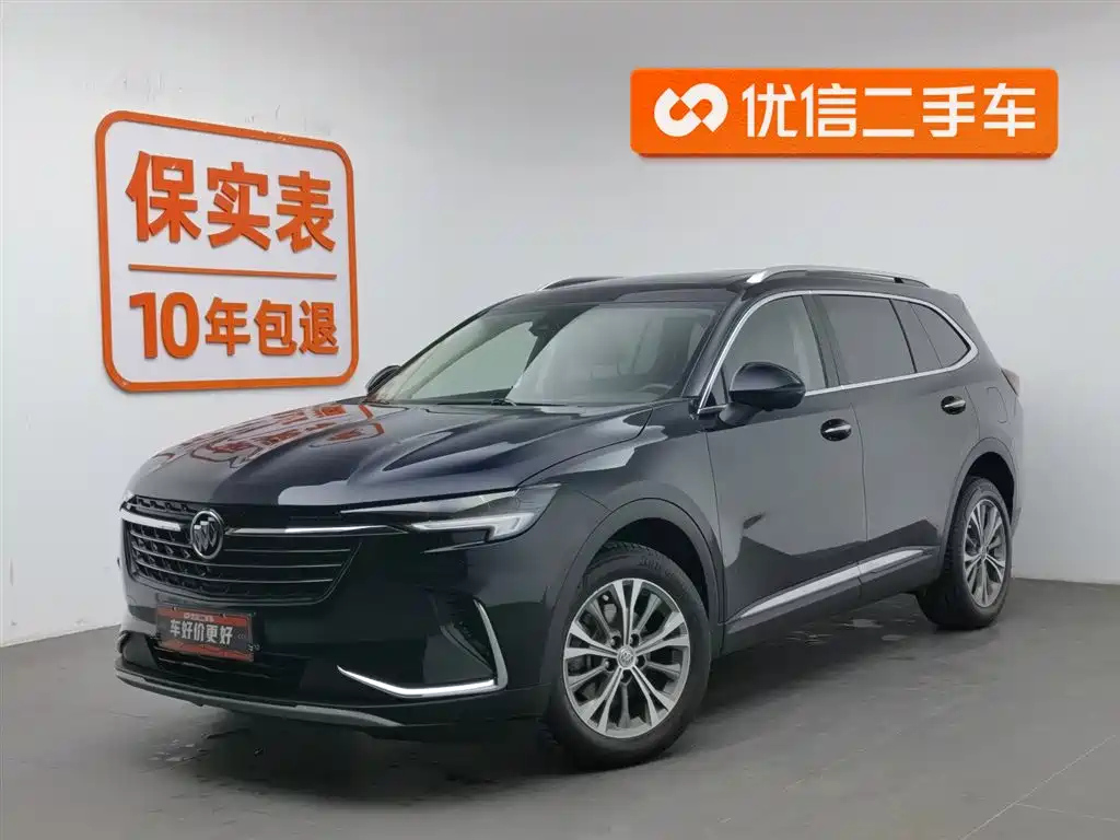 BUICK ENVISION 2022