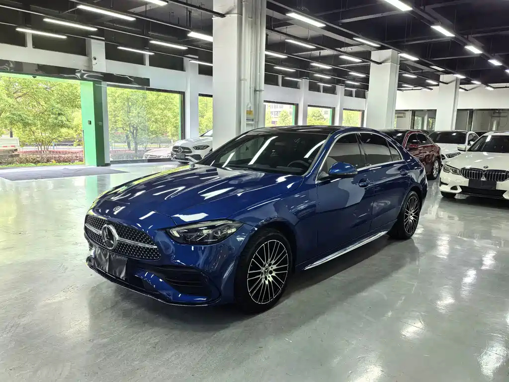 MERCEDES BENZ C-CLASS 2022