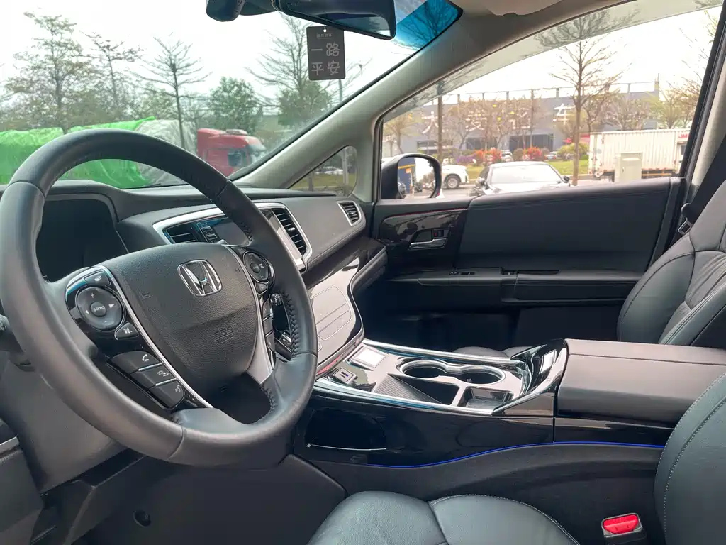 HONDA ODYSSEY 2021