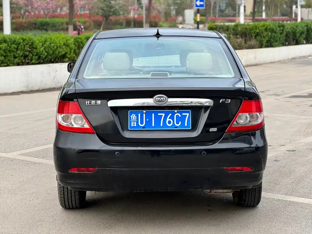 BYD F3 2009