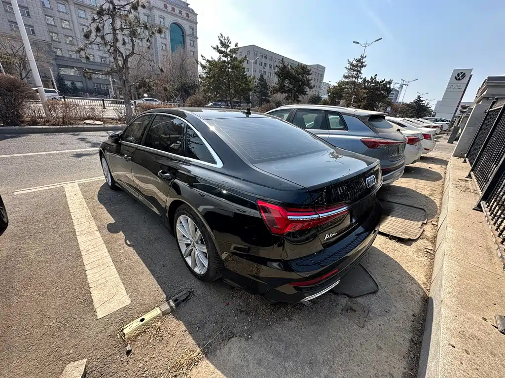 AUDI A6L 2021