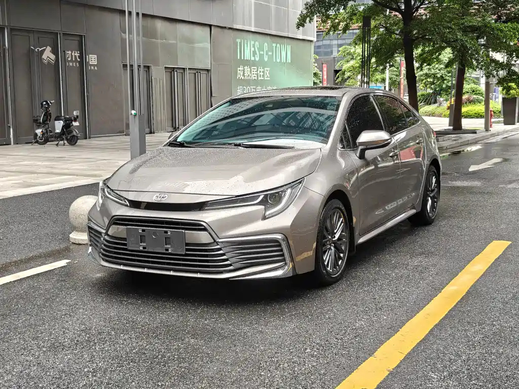 TOYOTA OTHER 2021