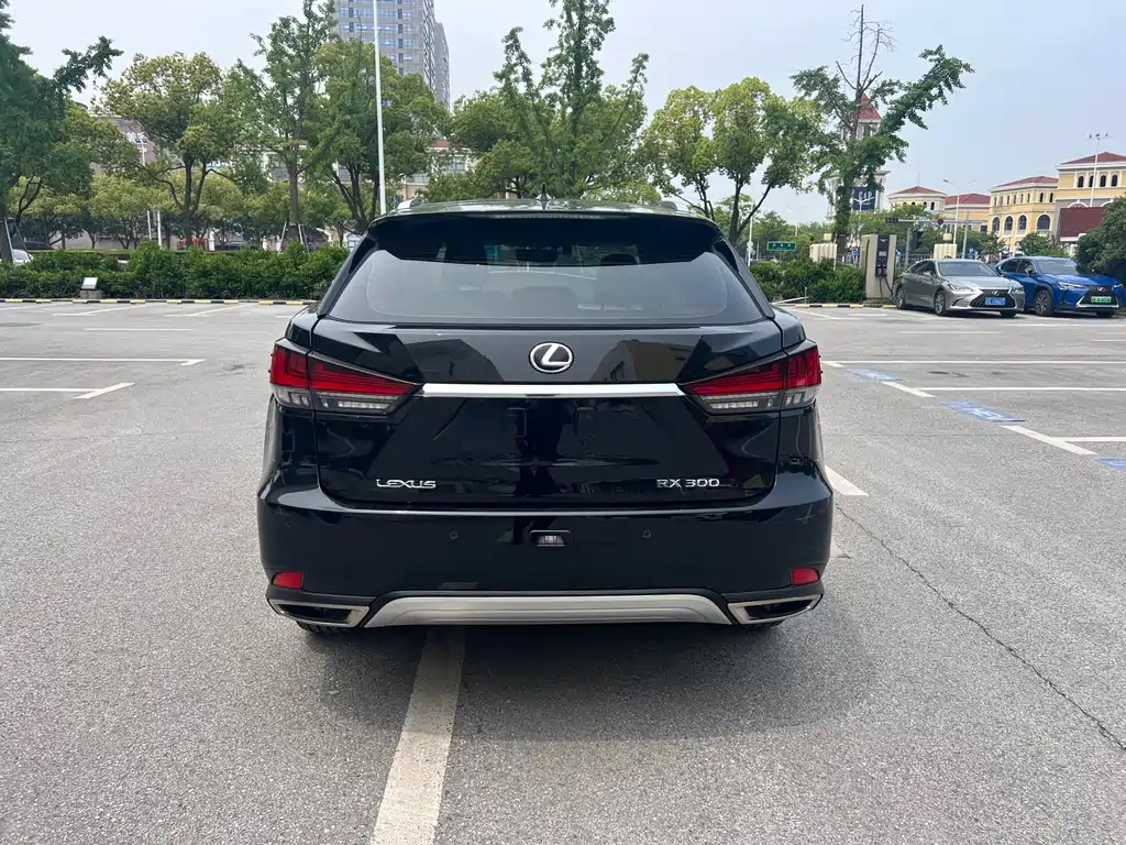 LEXUS RX 2020