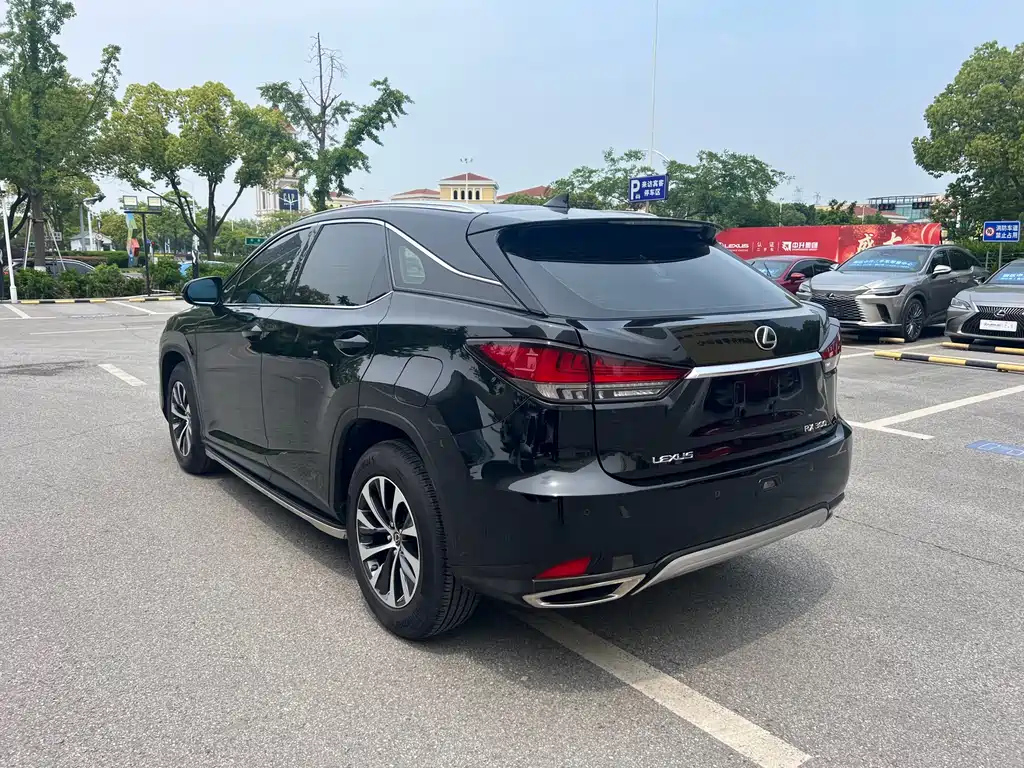LEXUS RX 2020