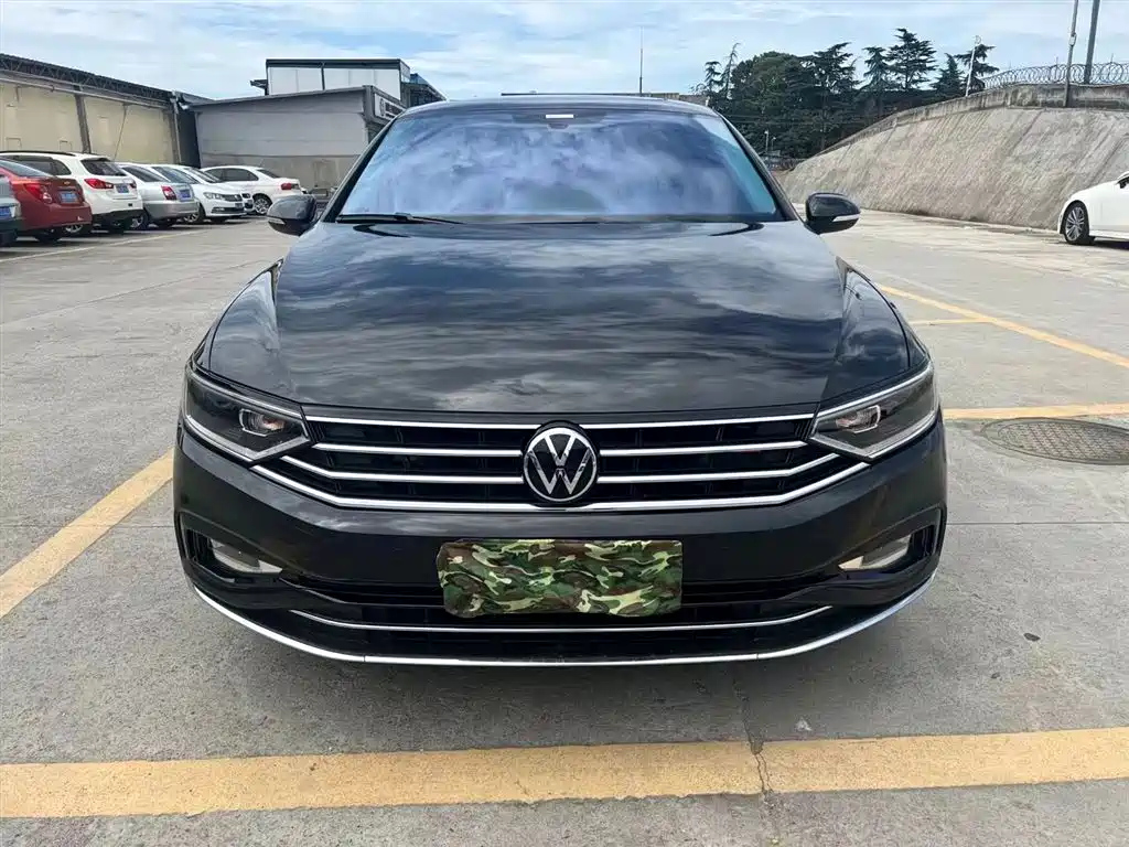 VOLKSWAGEN MAGOTAN 2020