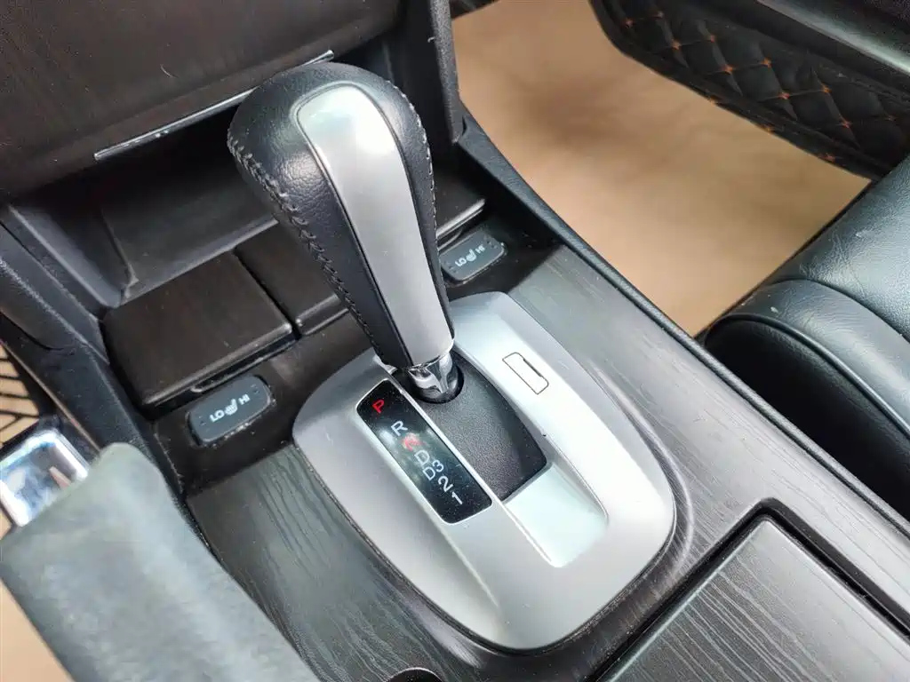 HONDA CROSSTOUR 2015