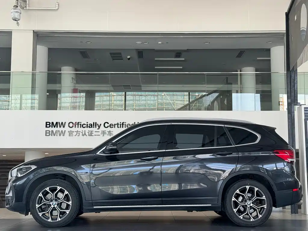 BMW X1 2022