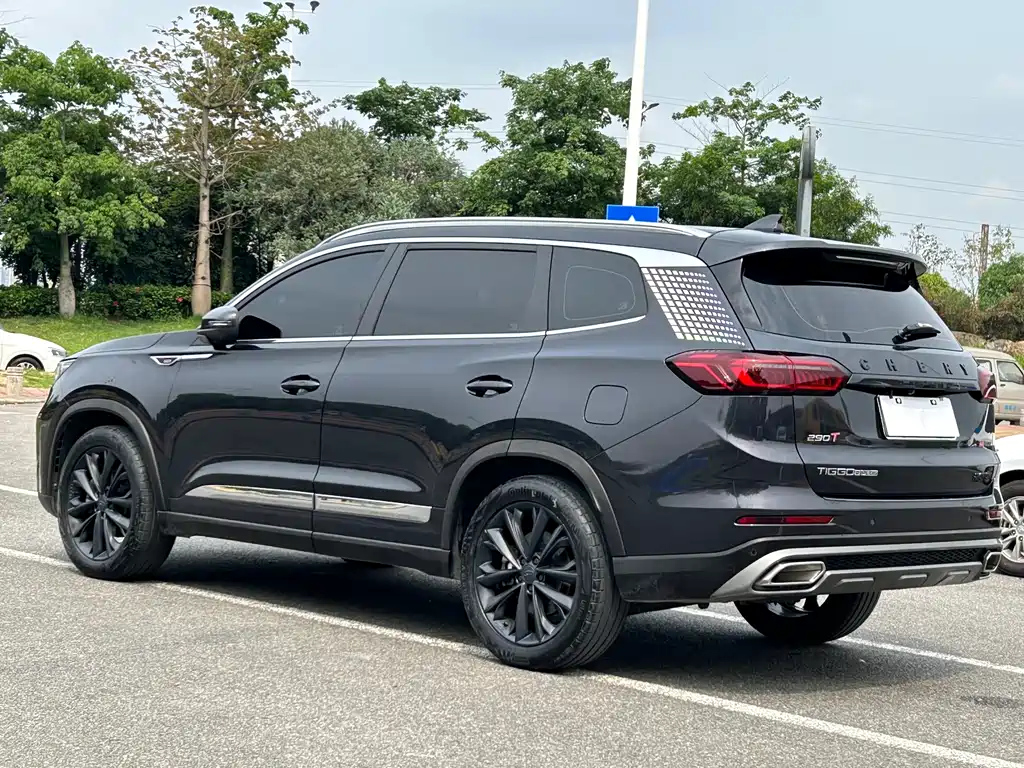 CHERY TIGGO 8 PLUS 2021