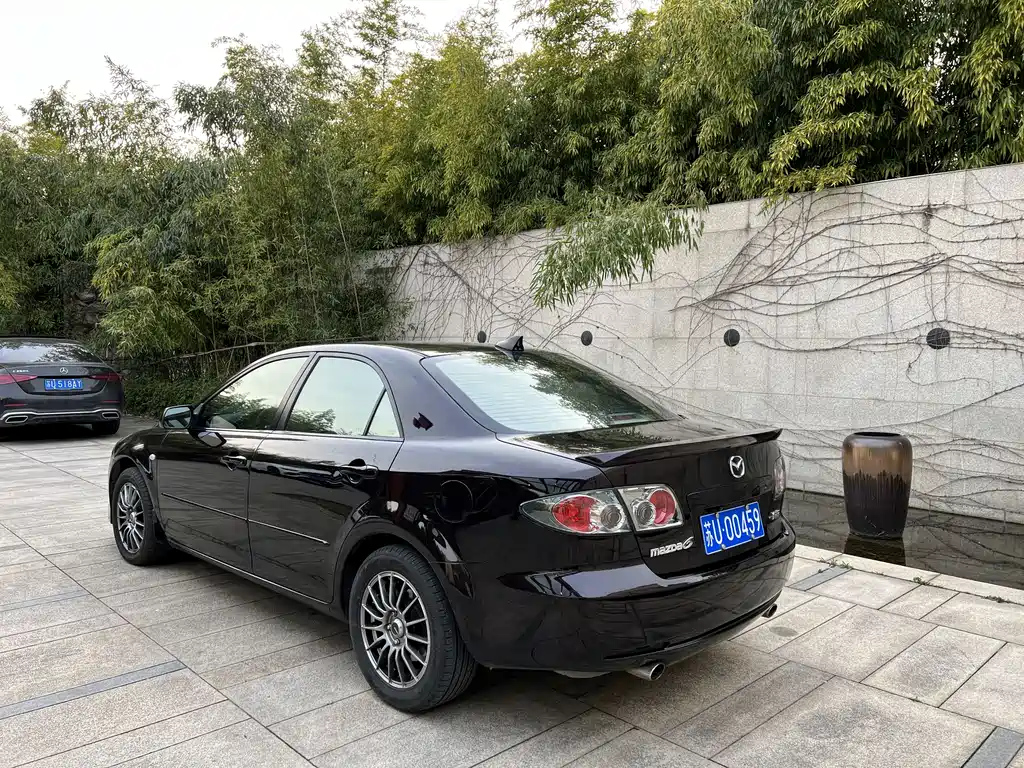 MAZDA 6 2012