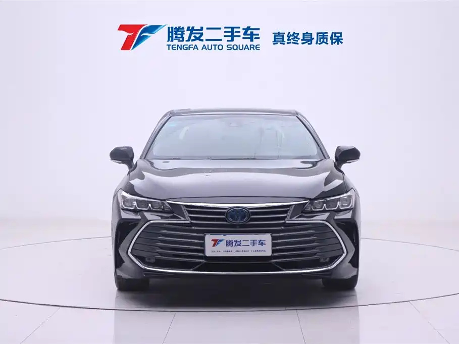 TOYOTA AVALON 2019