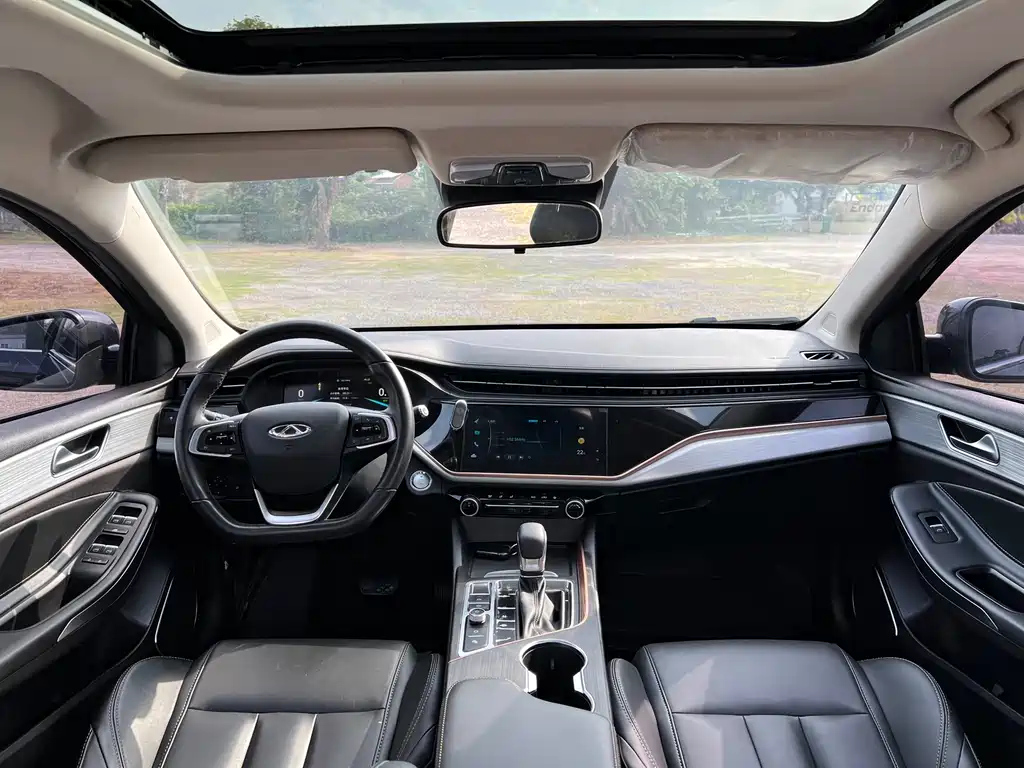 CHERY ARRIZO 5 PLUS 2021