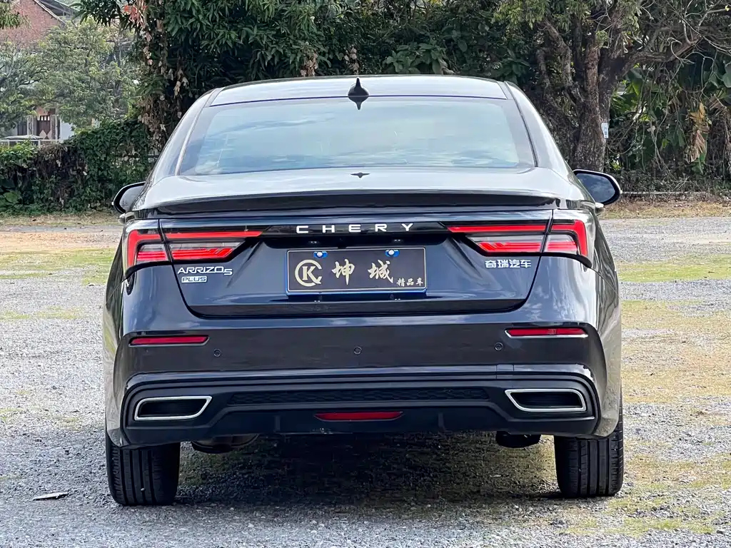 CHERY ARRIZO 5 PLUS 2021