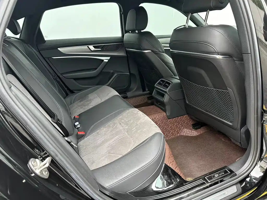 AUDI A6L 2021